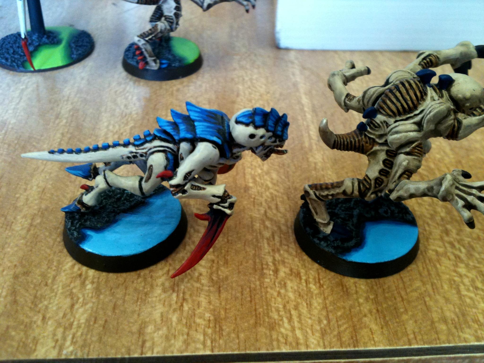 Tyranid Bases - Tyranid Bases - Gallery - DakkaDakka